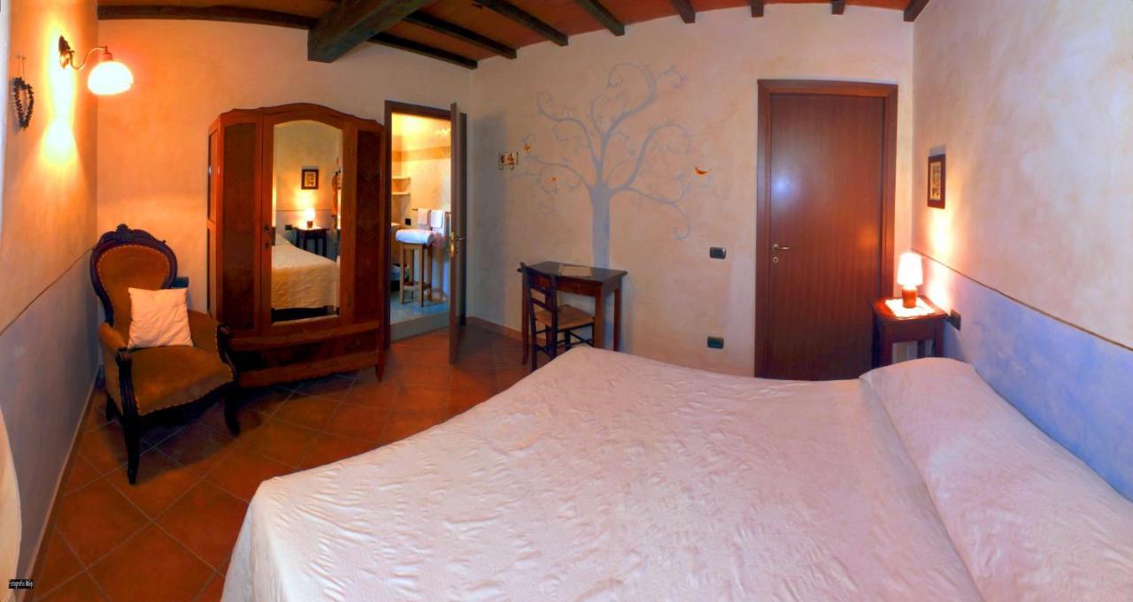 Agriturismo Le Piane Del Milia سوفيريتو المظهر الخارجي الصورة