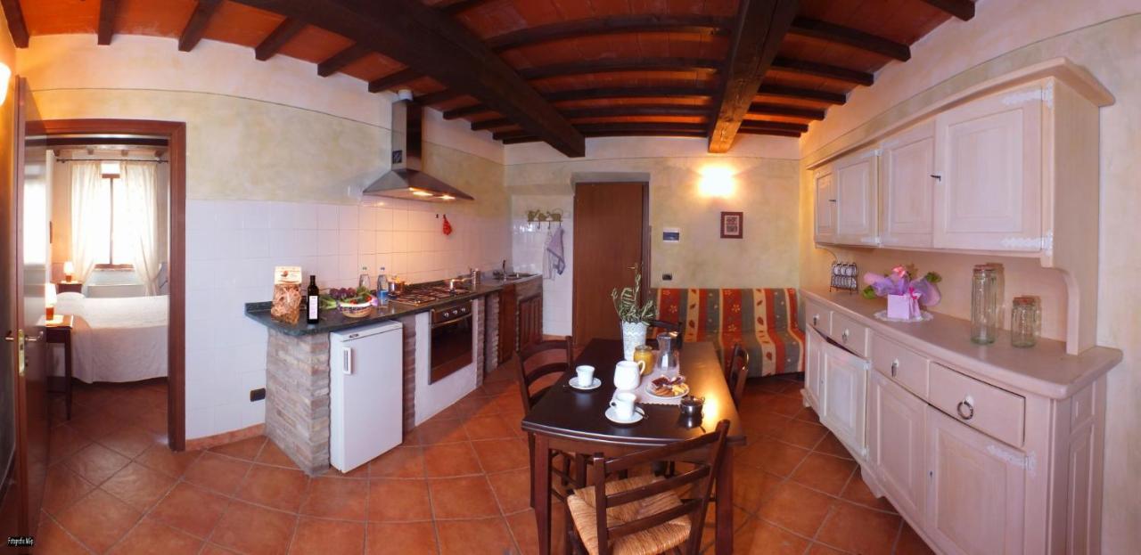 Agriturismo Le Piane Del Milia سوفيريتو المظهر الخارجي الصورة