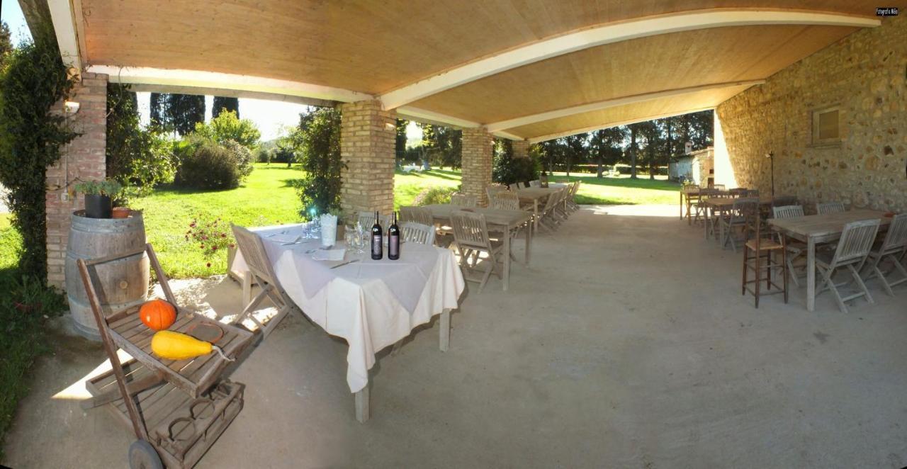 Agriturismo Le Piane Del Milia سوفيريتو المظهر الخارجي الصورة