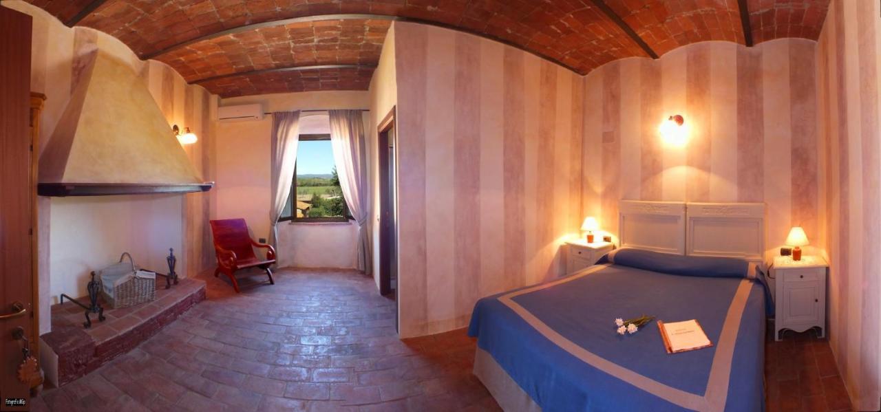 Agriturismo Le Piane Del Milia سوفيريتو المظهر الخارجي الصورة