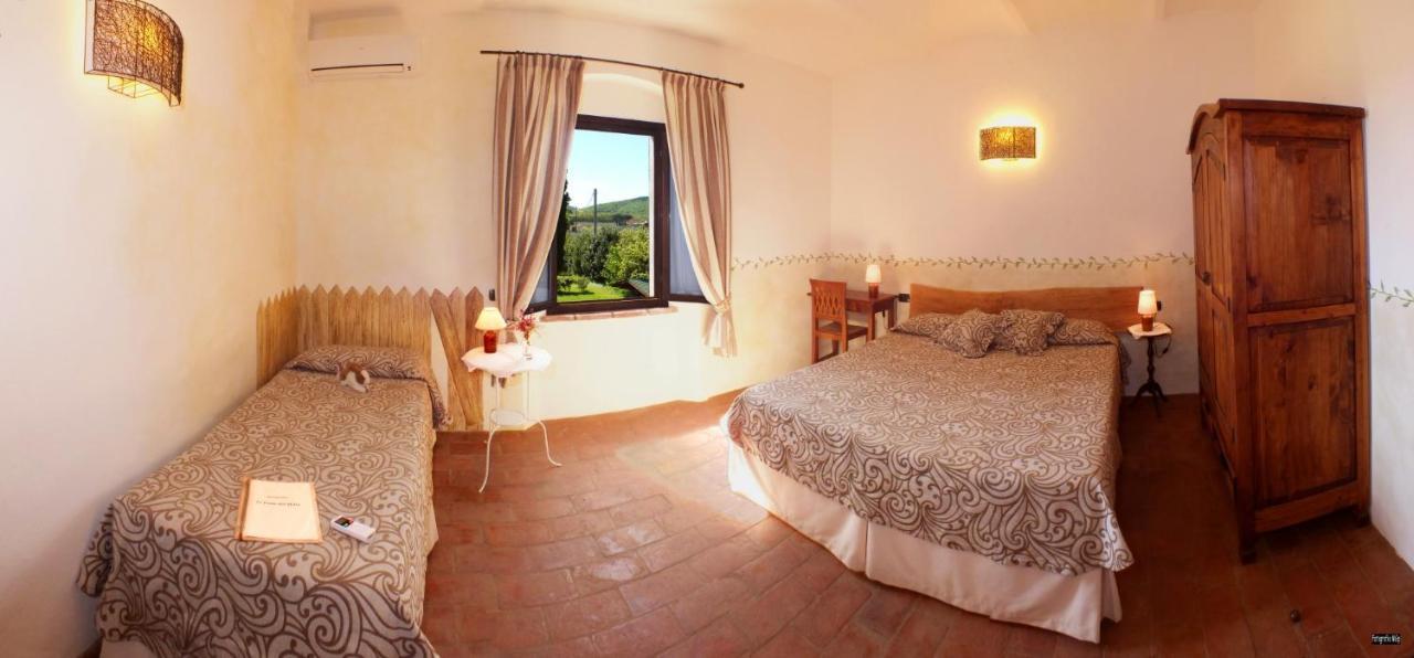 Agriturismo Le Piane Del Milia سوفيريتو المظهر الخارجي الصورة
