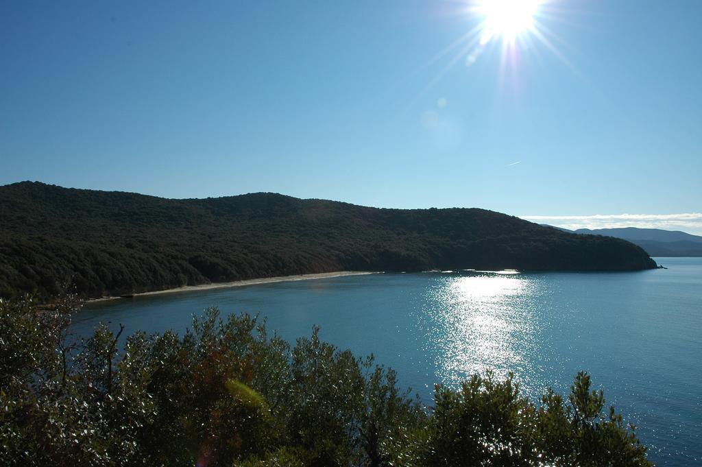 Agriturismo Le Piane Del Milia سوفيريتو المظهر الخارجي الصورة