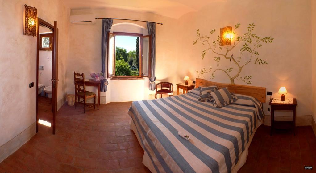 Agriturismo Le Piane Del Milia سوفيريتو الغرفة الصورة