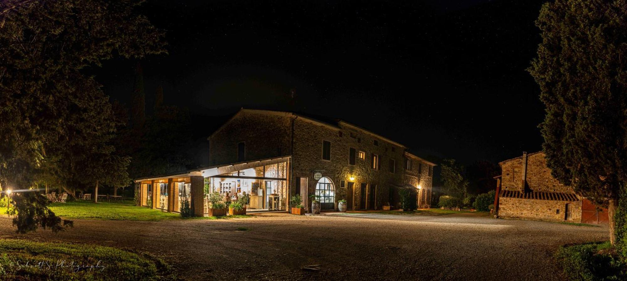 Agriturismo Le Piane Del Milia سوفيريتو المظهر الخارجي الصورة
