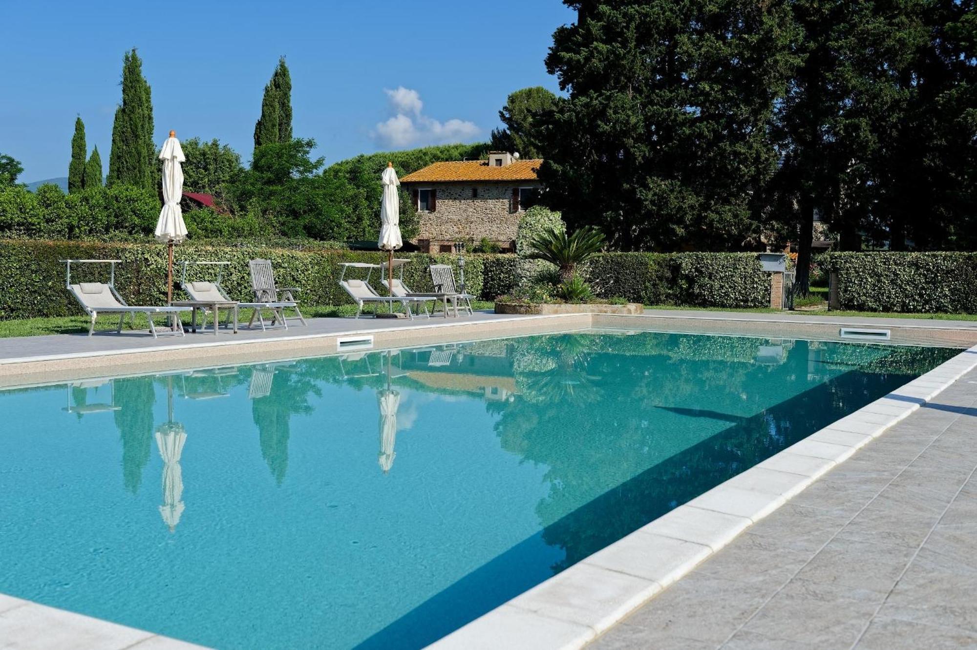 Agriturismo Le Piane Del Milia سوفيريتو المظهر الخارجي الصورة
