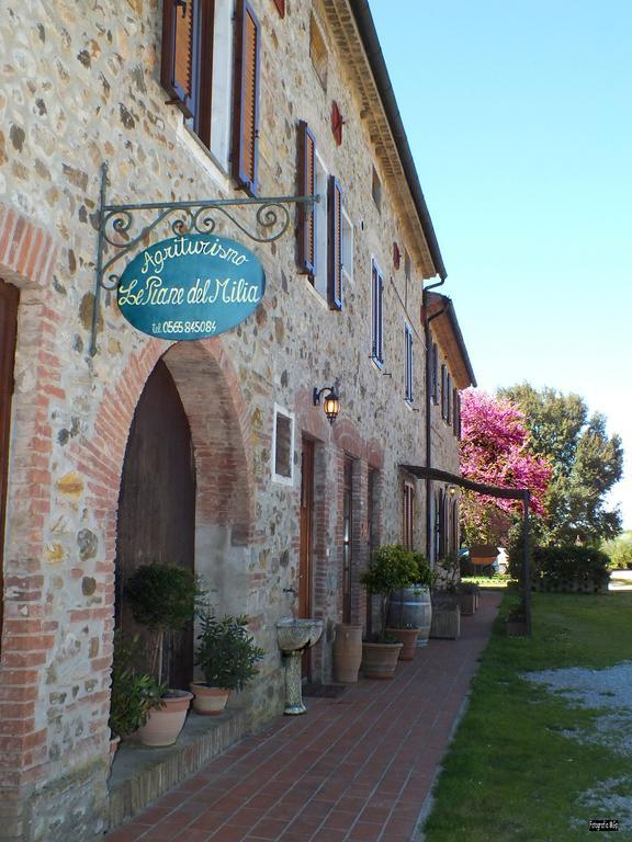 Agriturismo Le Piane Del Milia سوفيريتو المظهر الخارجي الصورة