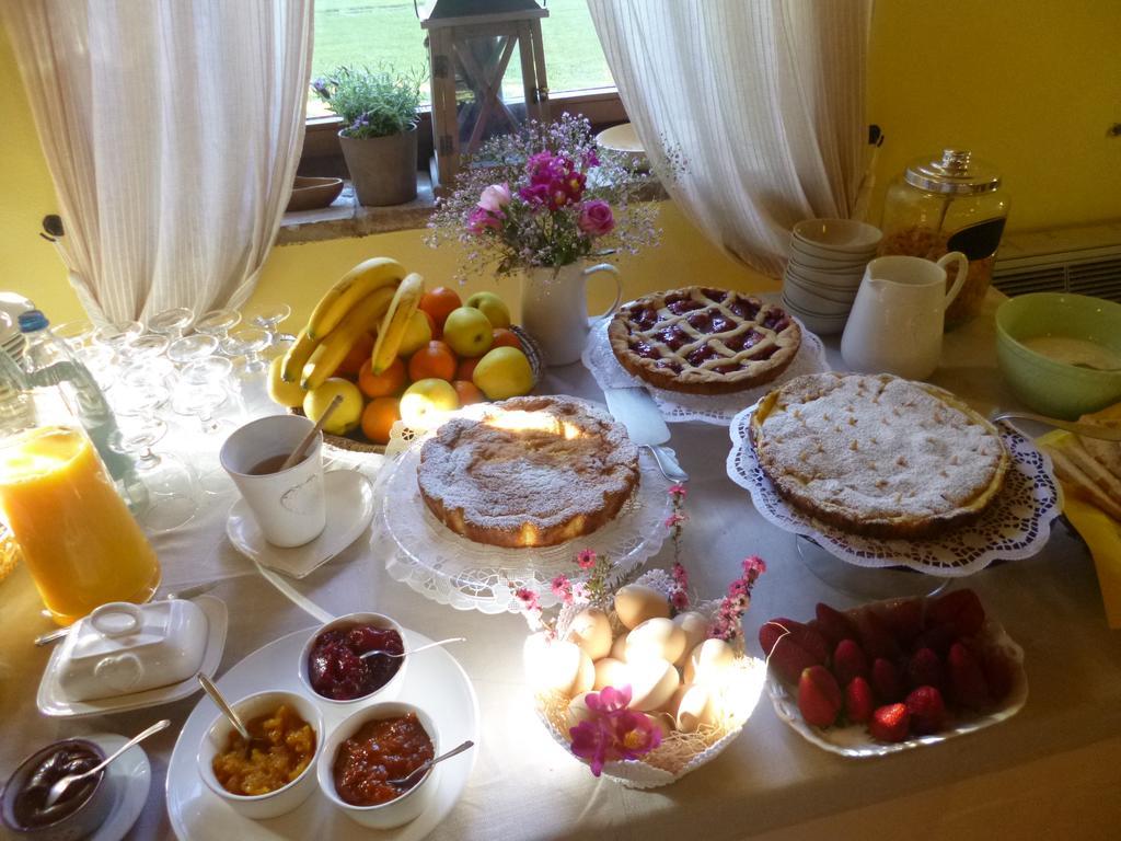 Agriturismo Le Piane Del Milia سوفيريتو المظهر الخارجي الصورة
