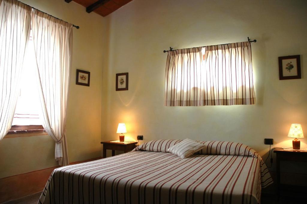 Agriturismo Le Piane Del Milia سوفيريتو الغرفة الصورة