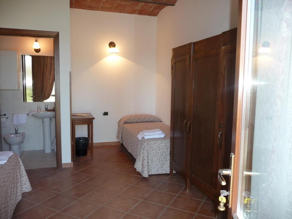 Agriturismo Le Piane Del Milia سوفيريتو الغرفة الصورة